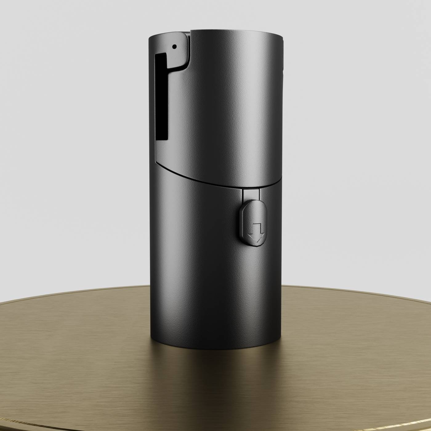 TR204-1-12W3K-BBS Трековый светильник Maytoni Zon TR204-1-12W3K-BBS