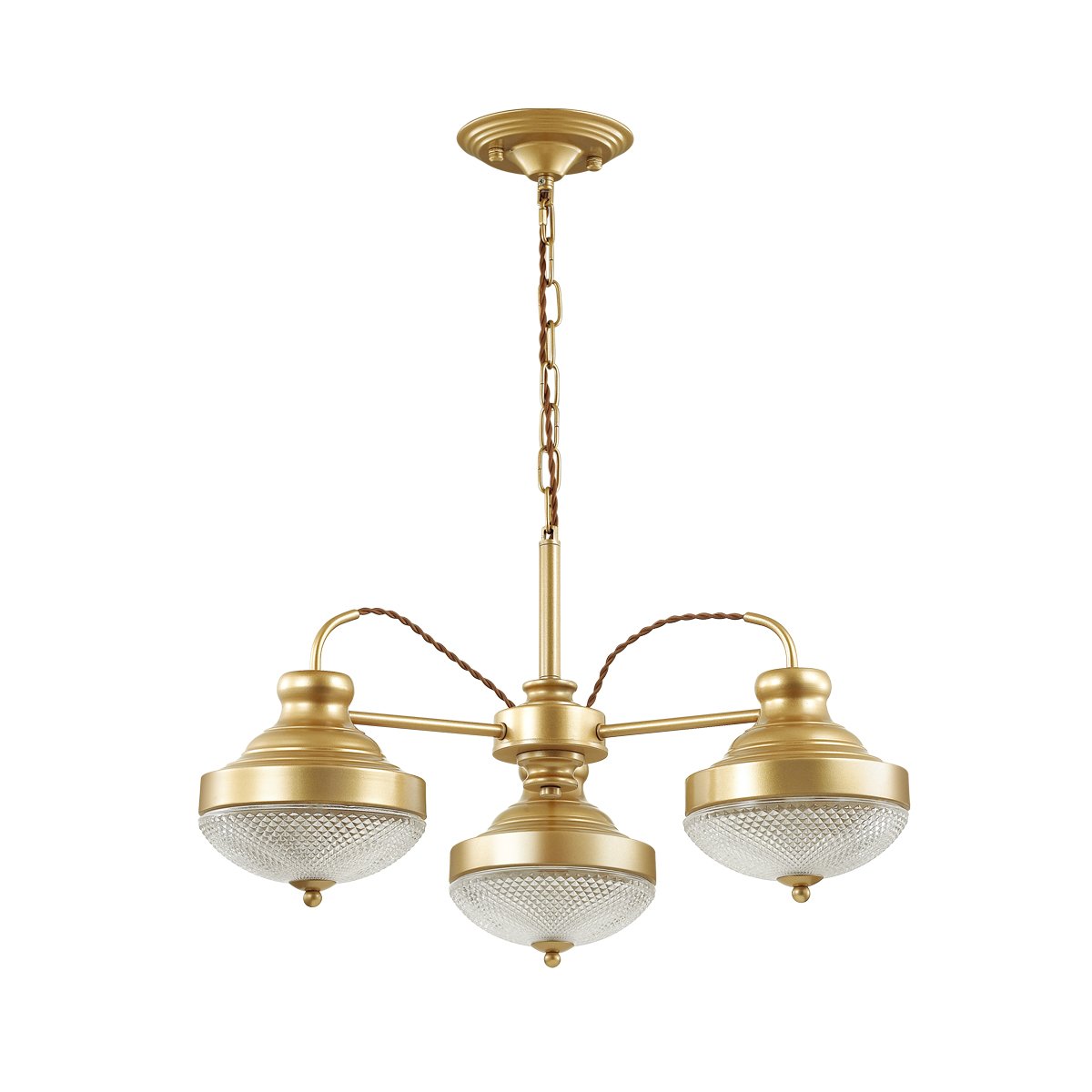 4658/3 Подвесная люстра Odeon Light Krona 4658/3