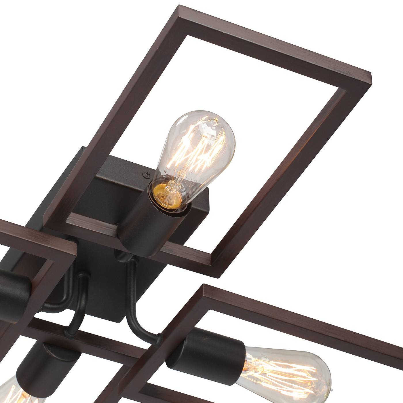 V3031-7/4PL Потолочная люстра Vitaluce V3031-7/4PL