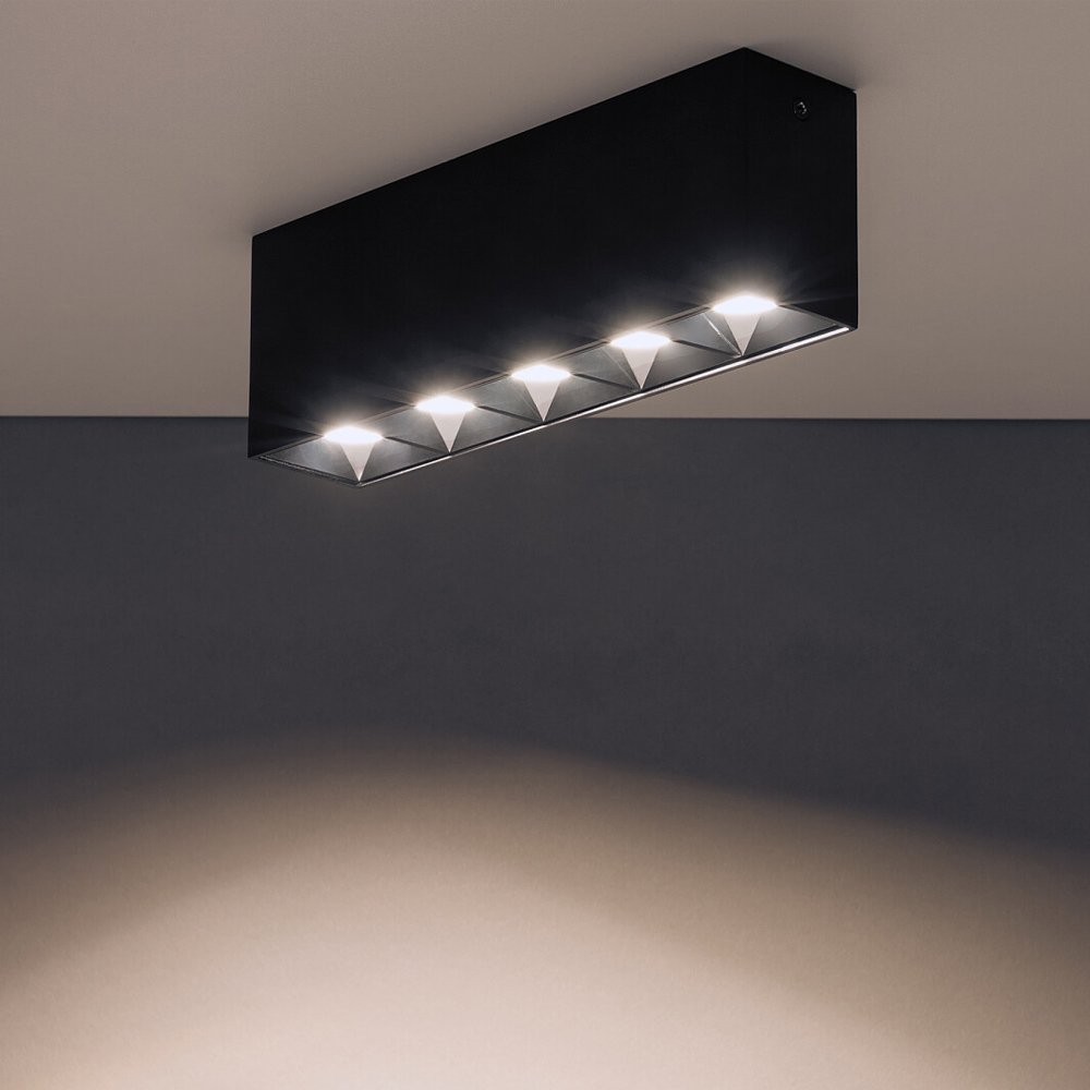 10058 Светильник потолочный Nowodvorski Midi Led 10058