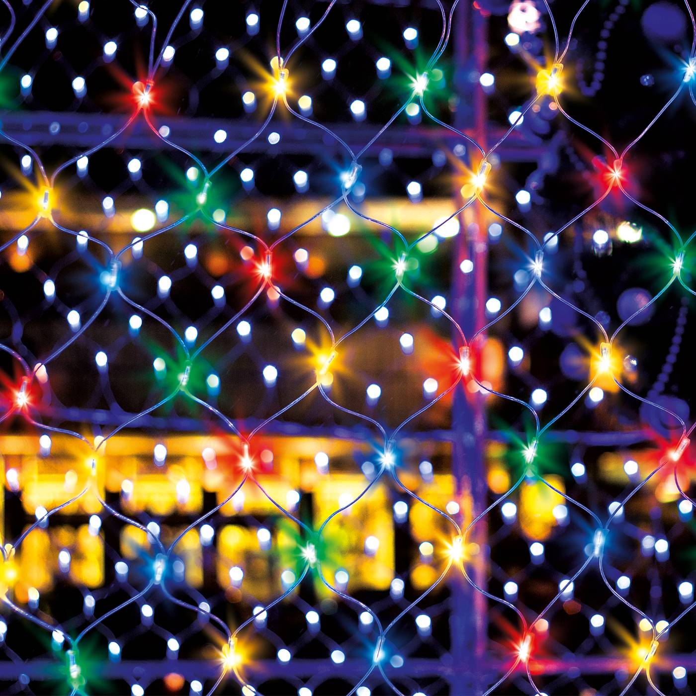 300-001 мульти 1,5*1,5м IP20 Гирлянда-дождь Eurosvet 300-001 300-001 мульти 1,5*1,5м IP20