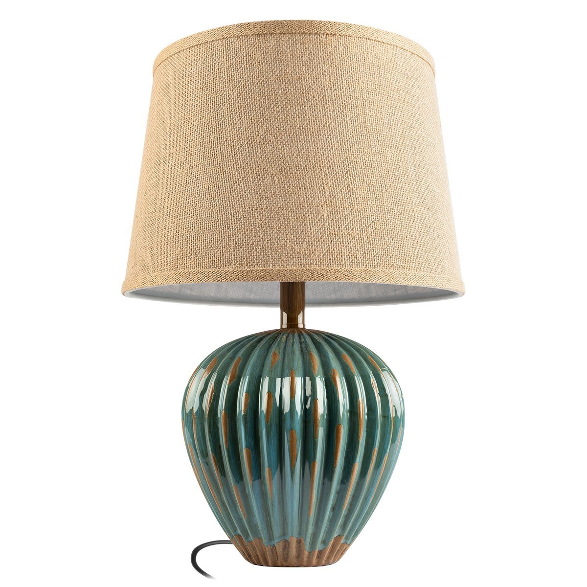 Настольная лампа Tulip Loft It 10513T Blue