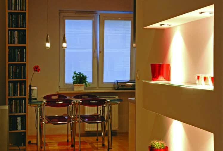 2833 Встраиваемый светильник Kanlux Horn 2833