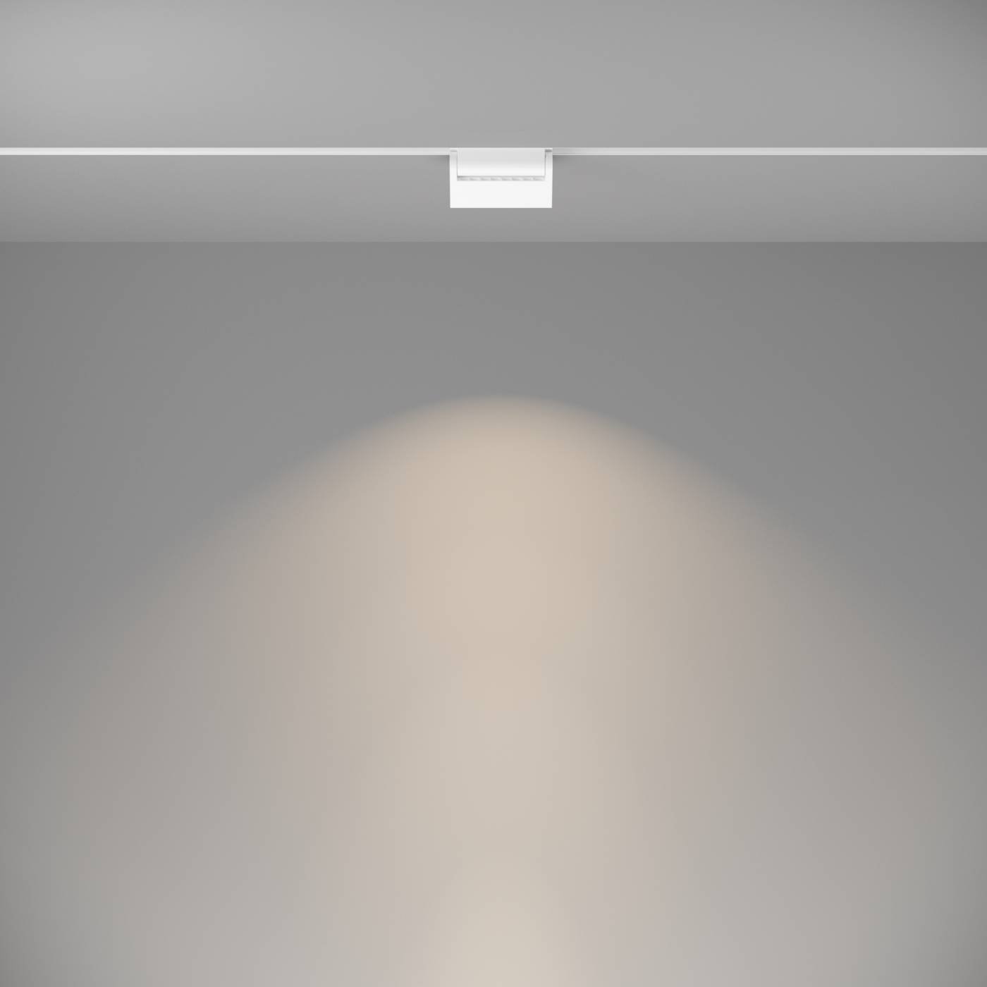 Трековый светильник Maytoni Basis Rot Gravity TR013-2-10W4K-W