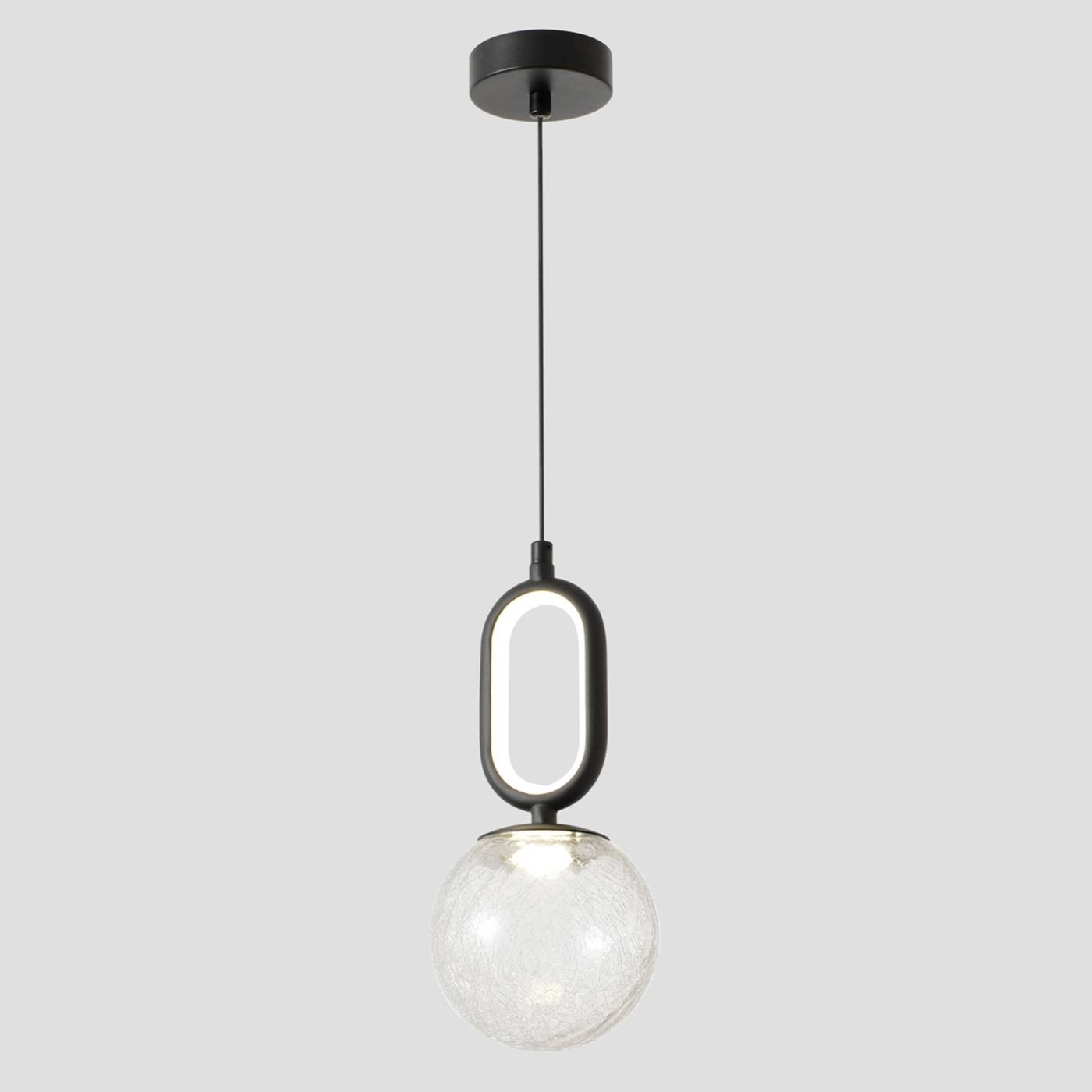Светильник подвесной Crystal Lux Catkin CATKIN SP1.1
