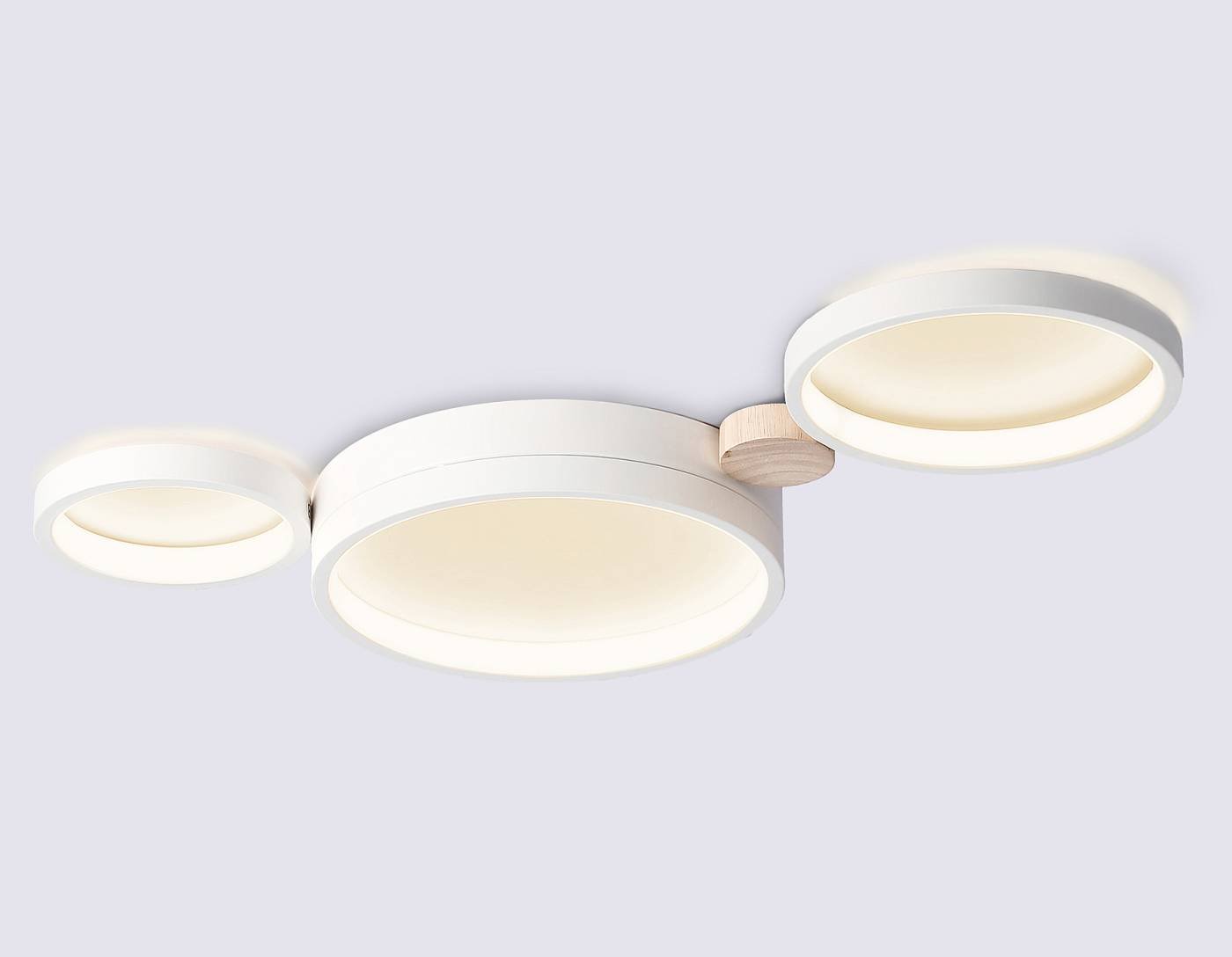 Потолочная люстра Ambrella LineTech FL4812