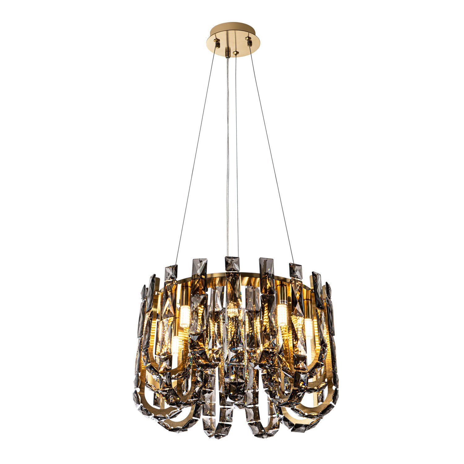 ML.6621.9 BS-SM Подвесная люстра ML Modelux ML.6621.9 BS-SM