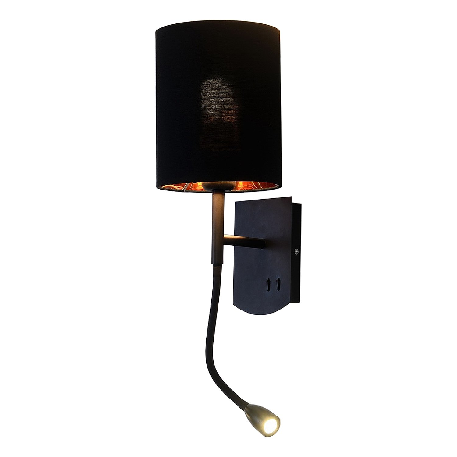 OML-62711-02 Настенное бра Omnilux Ocricchio OML-62711-02