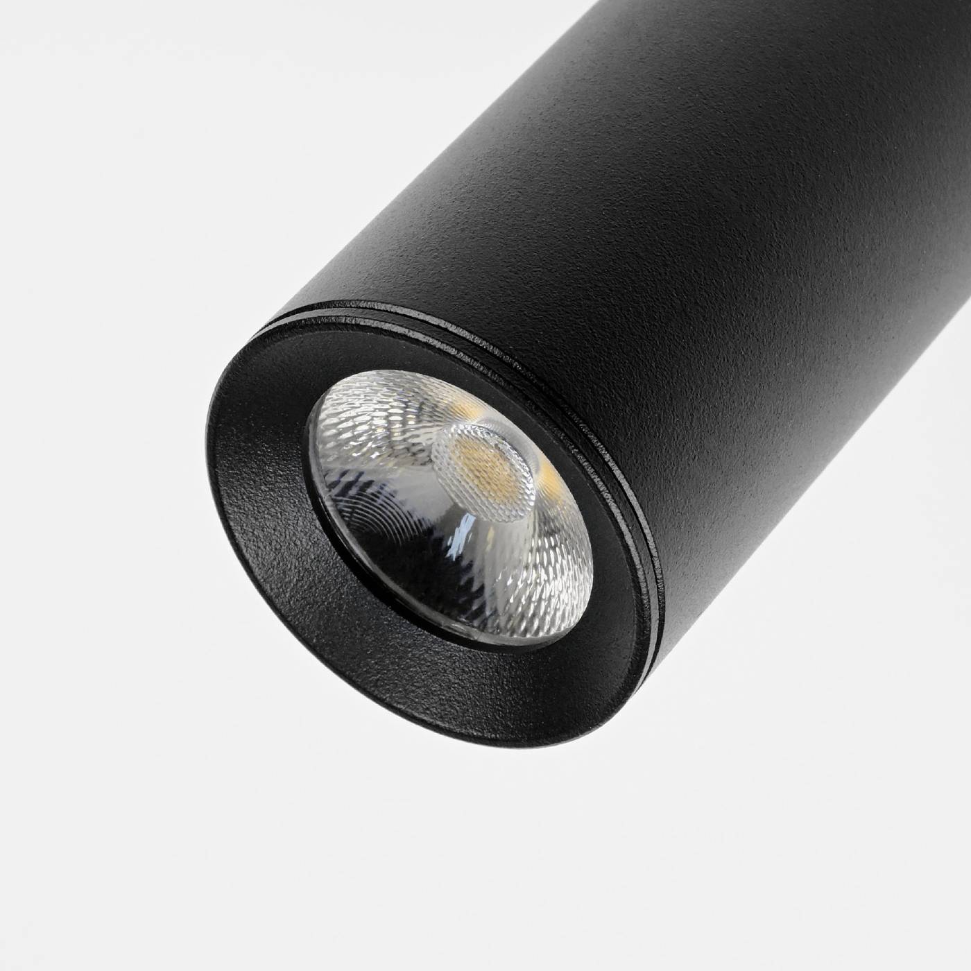 Трековый светильник Lightstar Due Hermes 210047