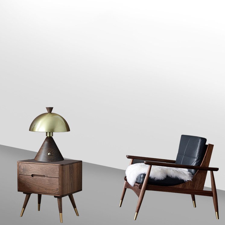 212691-23 Настольная лампа ImperiumLoft Toth01 212691-23