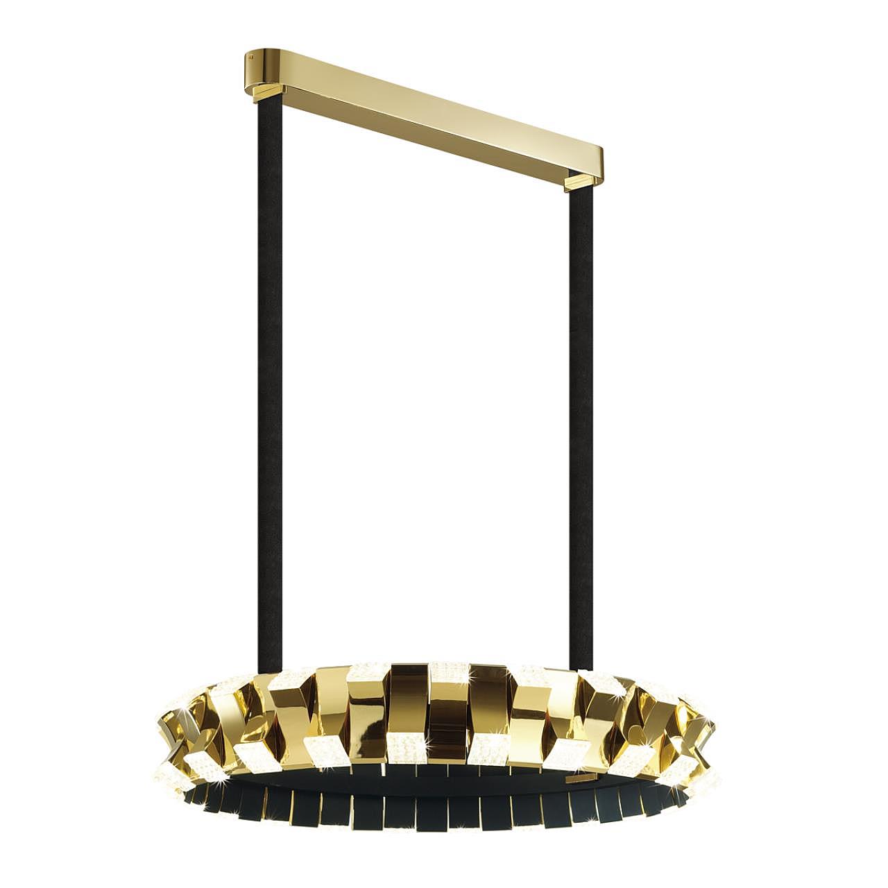 Подвесная люстра Odeon Light Asturo 4993/80L