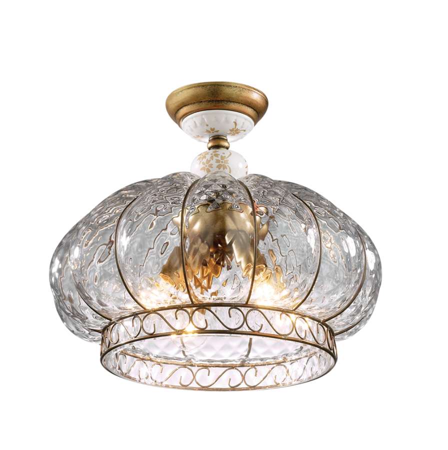 2278/4C Светильник потолочный Odeon Light Asula 2278/4C