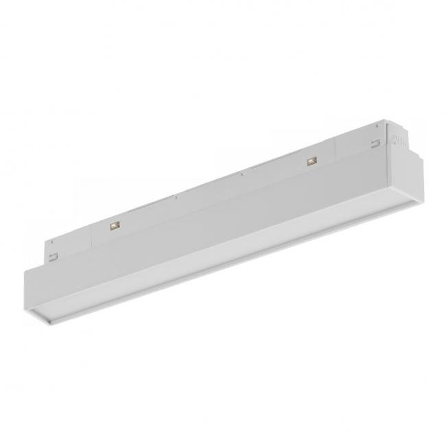 4822-001-L300-12W-110DG-4000K-WH Трековый светильник iLEDEX TECHNICAL VISION48/22 4822-001-L300-12W-110DG-4000K-WH