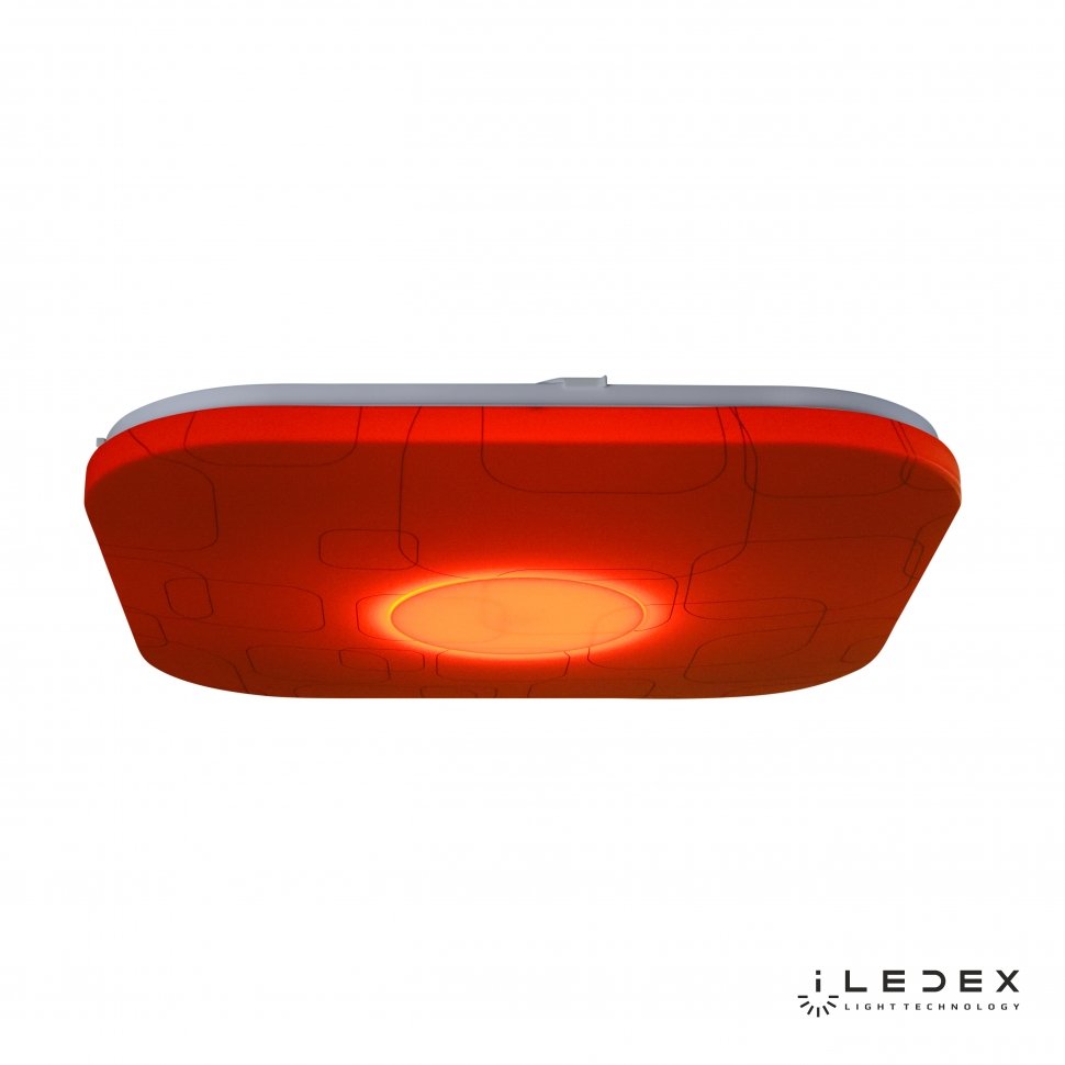 36W-Cube-Square-Entire Светильник потолочный ILedex Cube 36W-Cube-Square-Entire