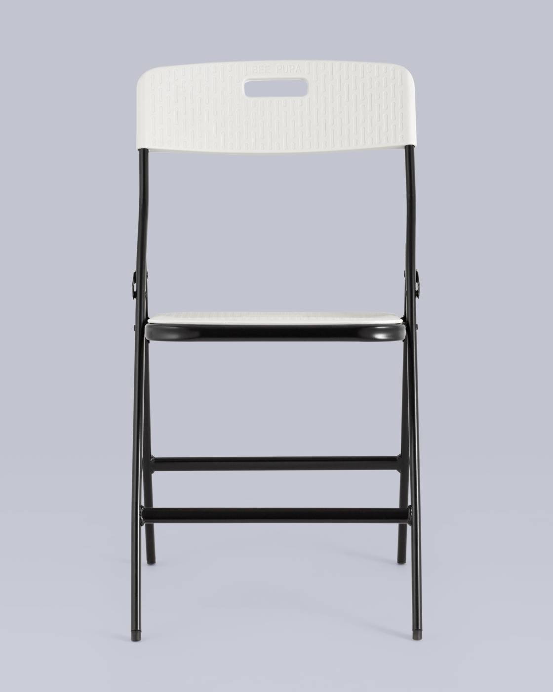 Складной стул Stool Group SUPERLITE D15S white
