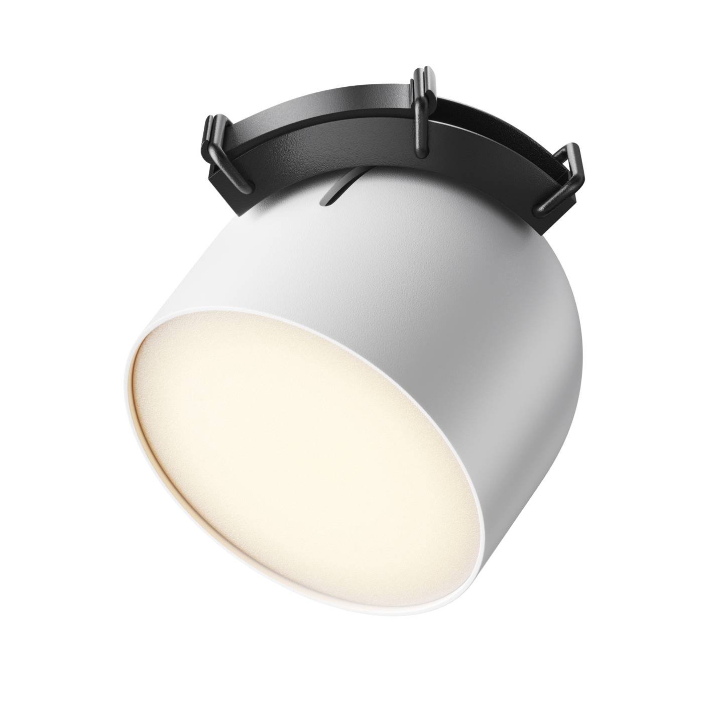 TR124B-12W3K-W Трековый светильник Maytoni Pendant system Parity TR124B-12W3K-W