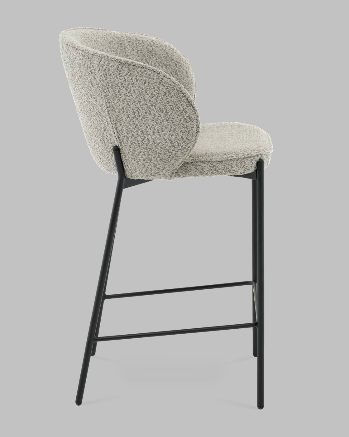 Полубарный стул Stool Group LV-115-S690-01