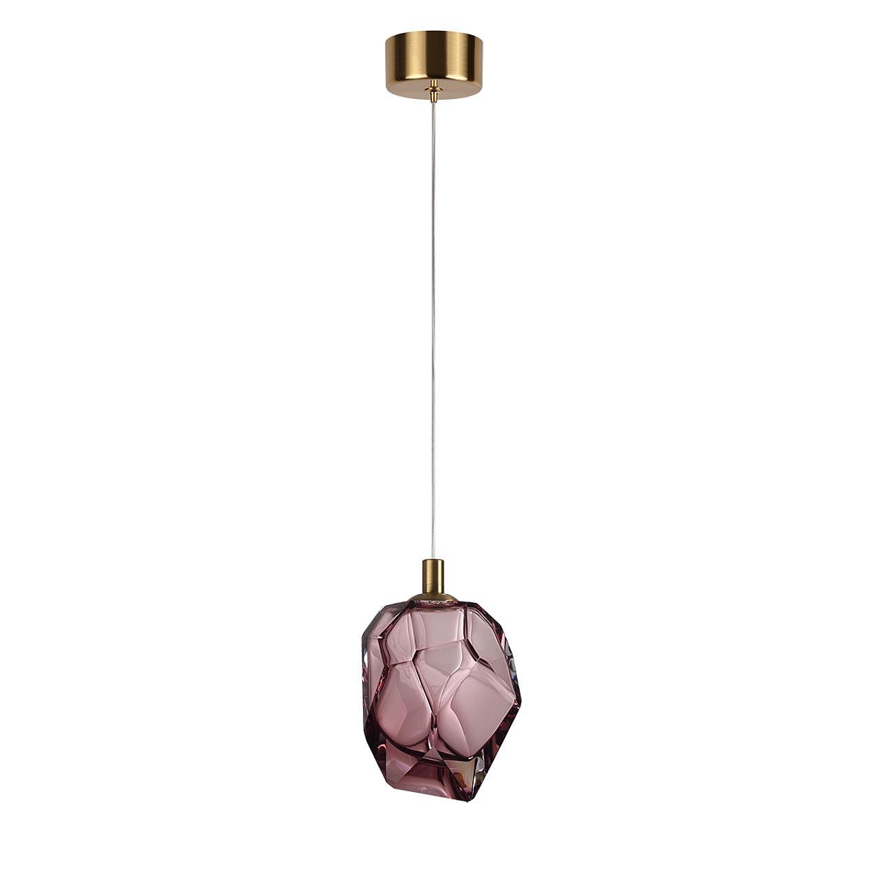 7113/4LB Светильник подвесной Odeon Light Gemme 7113/4LB