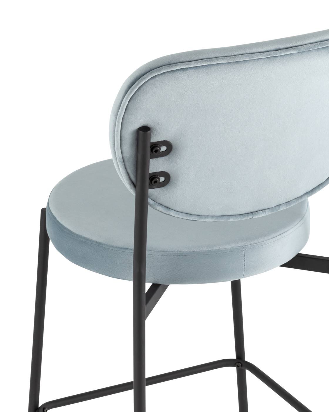 Полубарный стул Stool Group Барбара УТ000036052