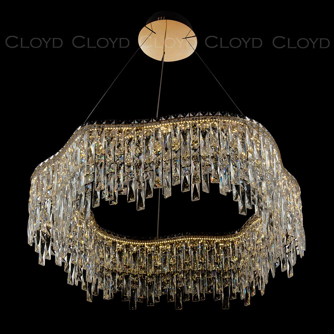 Подвесная люстра Cloyd Antrea 11471