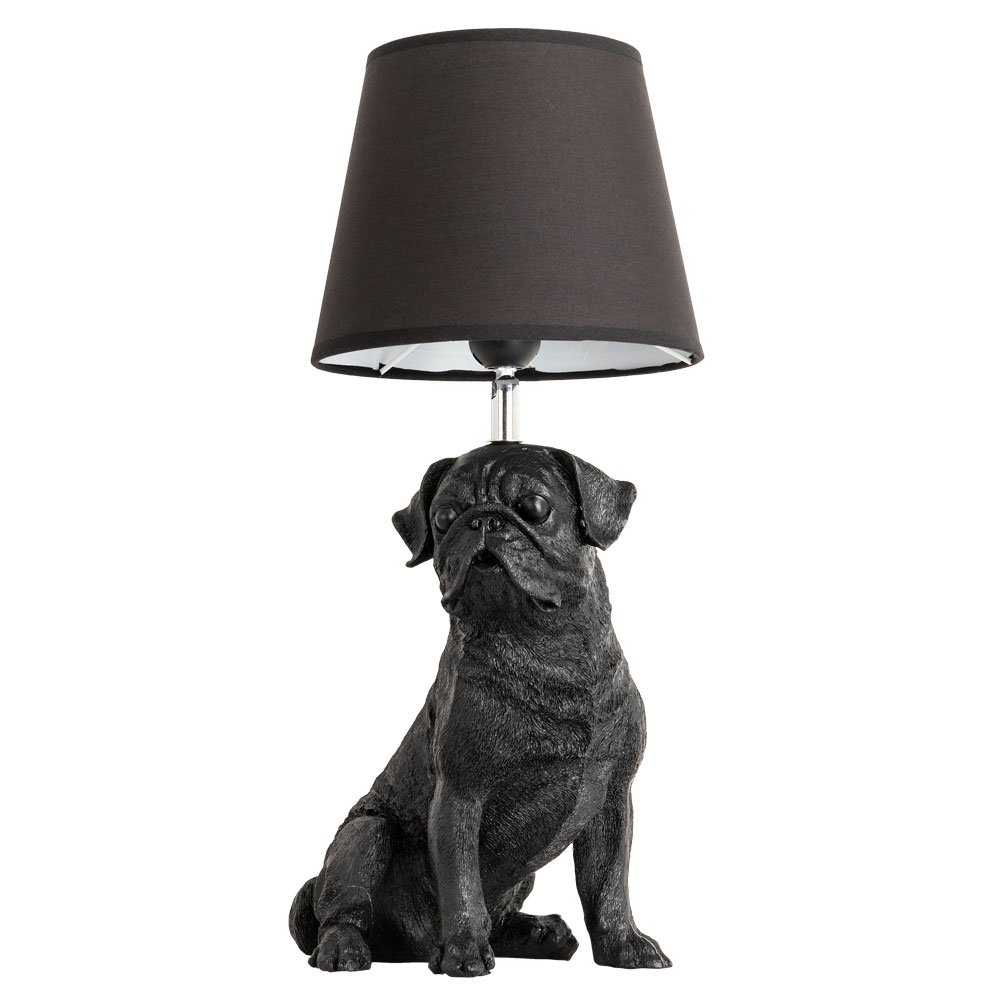 A1512LT-1BK Настольная лампа Arte Lamp Bobby A1512LT-1BK