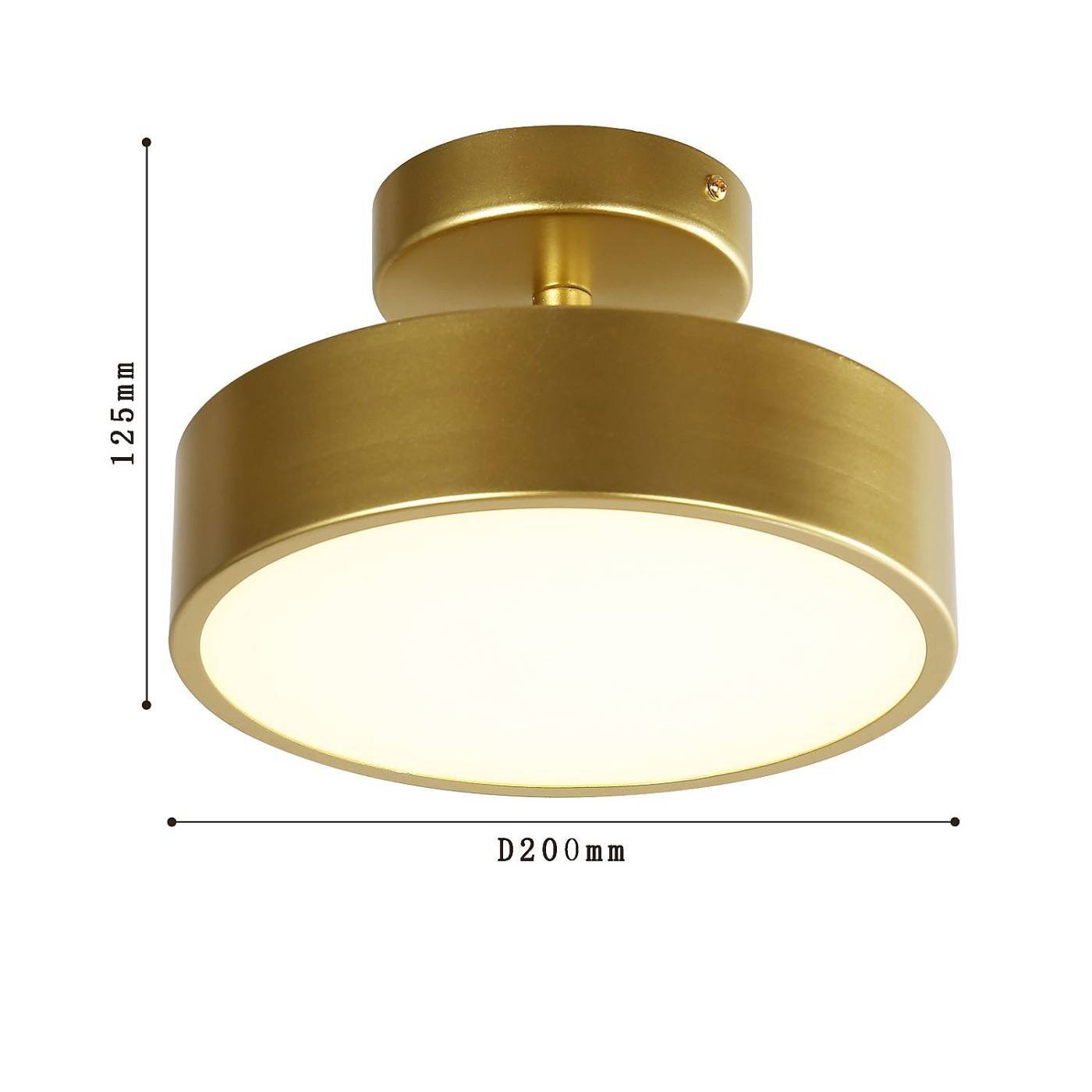Светильник потолочный F-Promo Atma 3059-2P