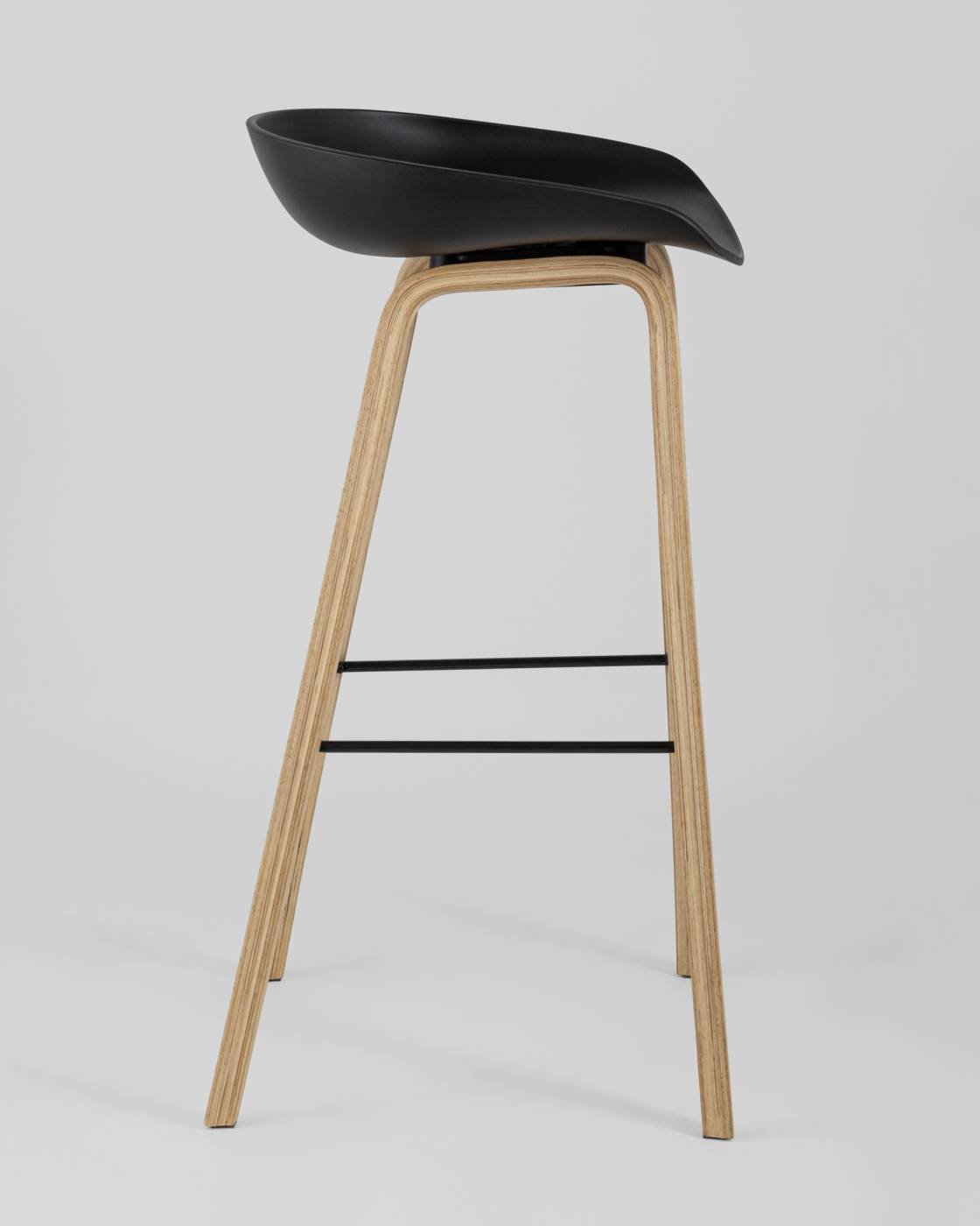 Комплект стульев Stool Group Libra 8319 BLACK X2