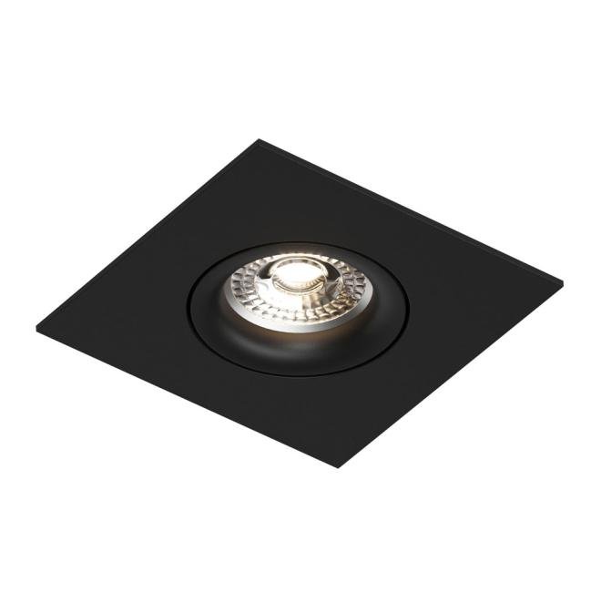 DK2038-BK Встраиваемый светильник Denkirs Dk2037 DK2038-BK