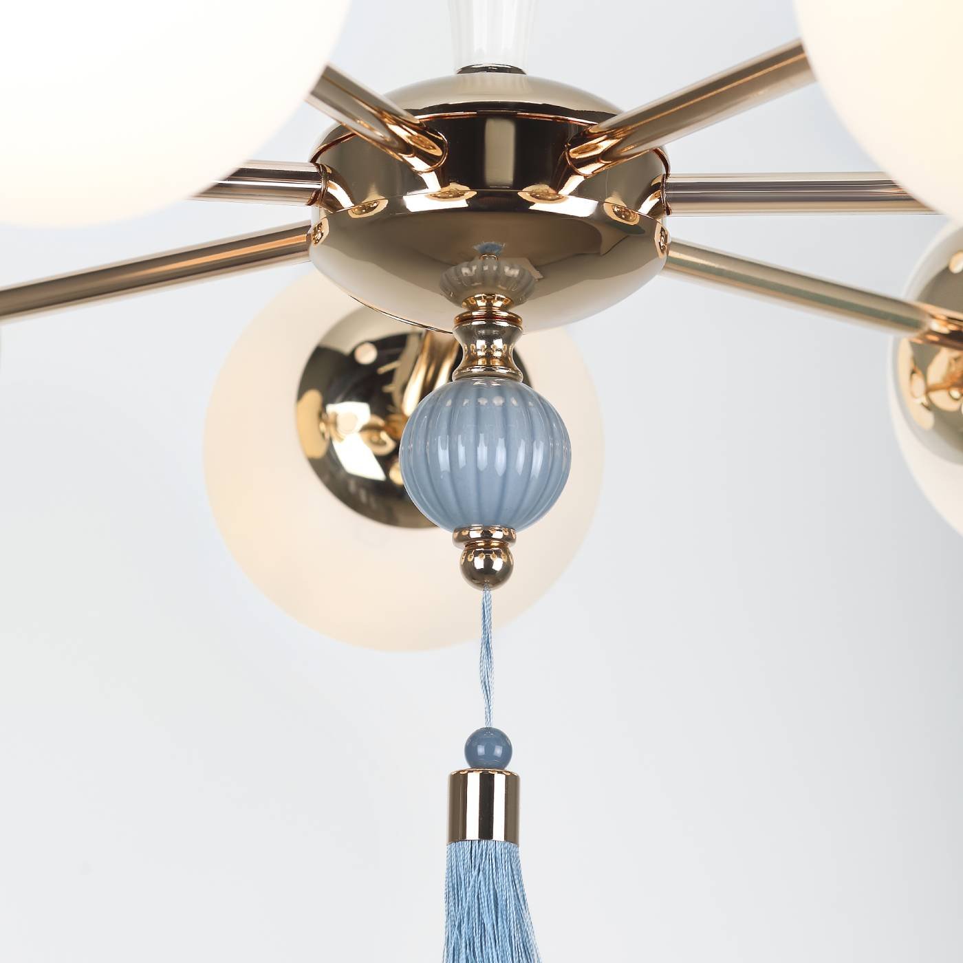 Люстра на штанге Rivoli Cosmina 4147-307