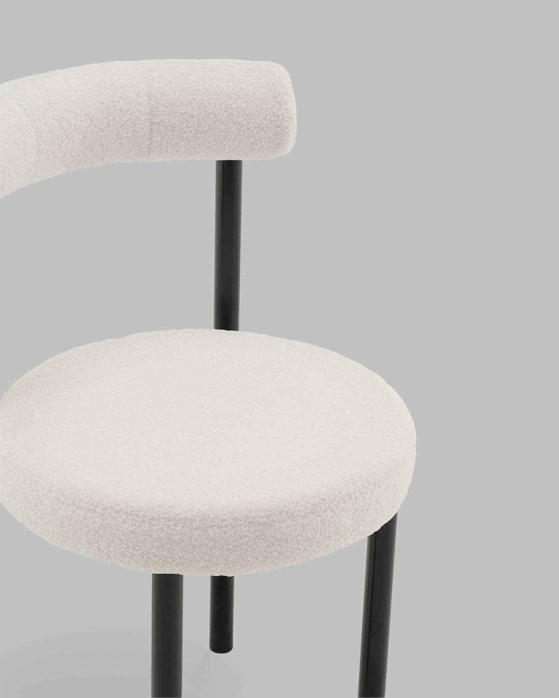 Обеденный стул Stool Group vd-floreo-fl-milk