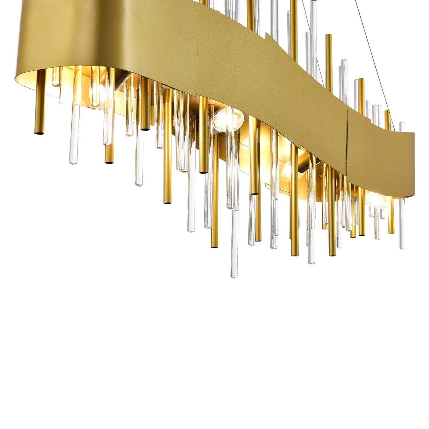 Подвесная люстра ST Luce Olvera SL1633.213.08
