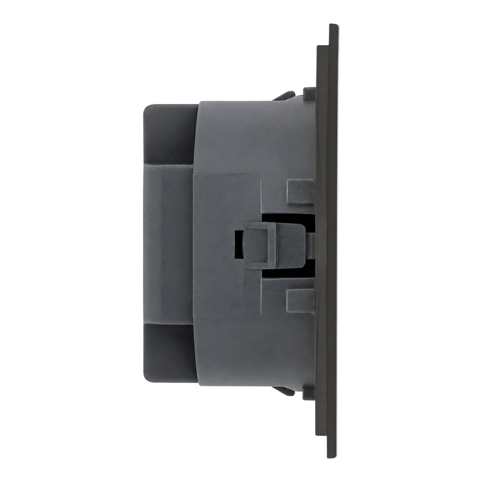 Розетка HDMI 2.0 Type A (механизм), STEKKER, серия Мия, 50828