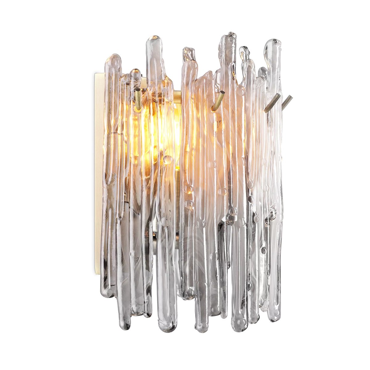 Настенное бра Delight Collection Saint Roch 771331 gold/clear