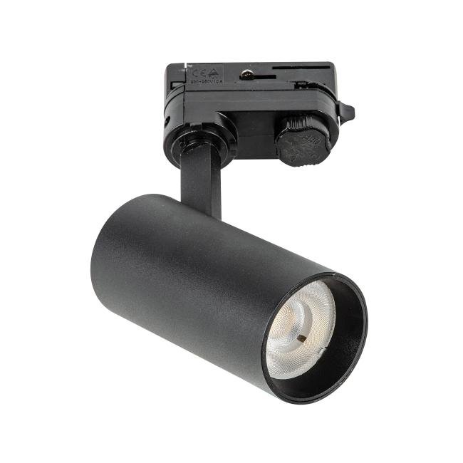 ULB-T55-30W/3000K BLACK Трековый светильник Uniel ULB-T55-30W/3000K BLACK