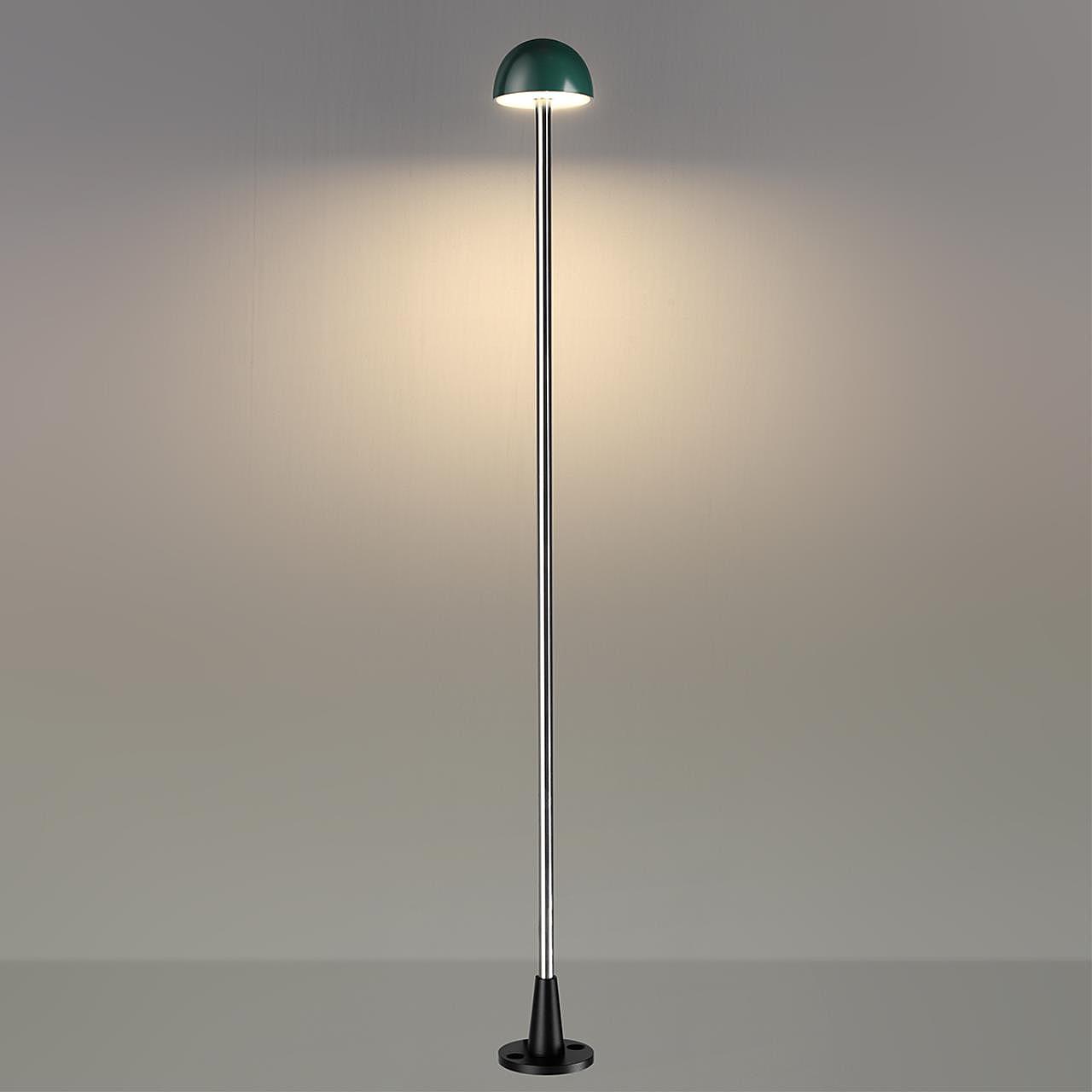 Уличный наземный светильник Odeon Light Verde 7122/4GL