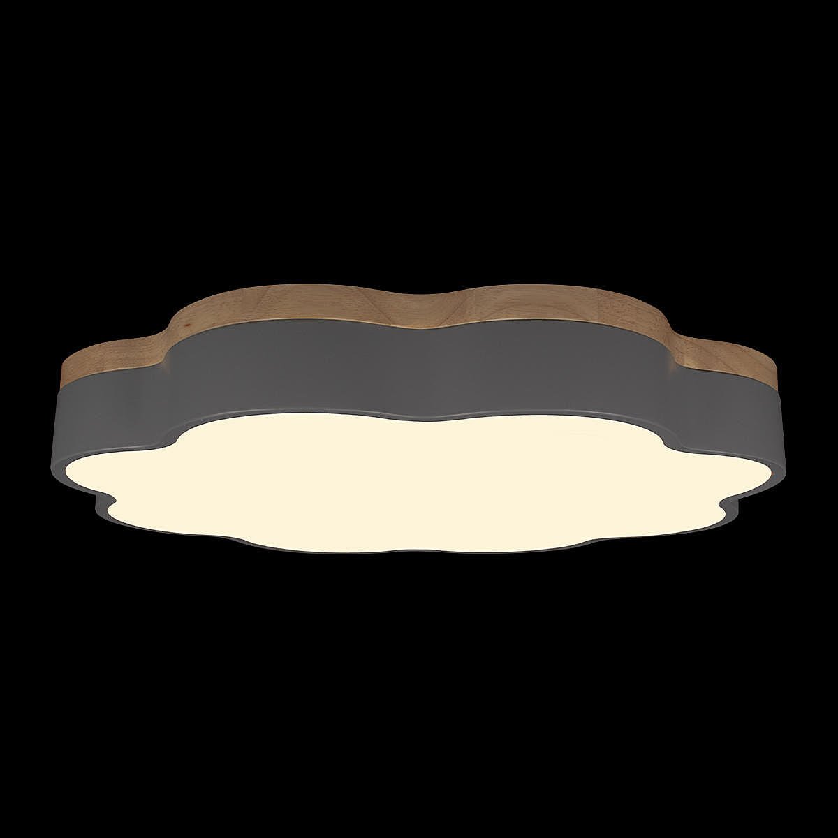 Светильник потолочный Loft It Axel 10225/36 Grey