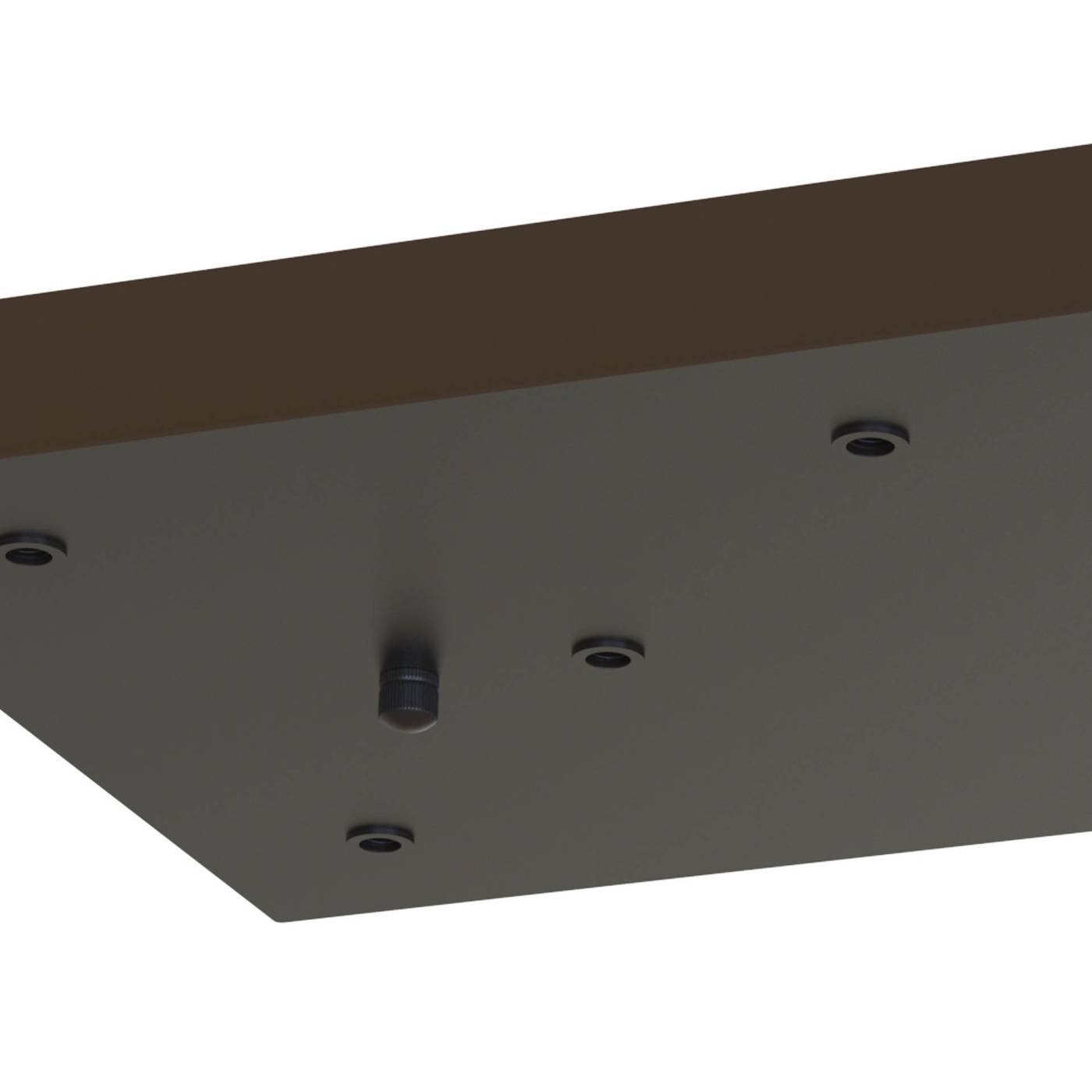 9389 9389 Основание потолочное 8L MODULAR LIGHT FLORONES