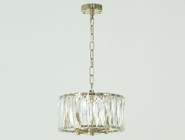 10124/C gold Подвесная люстра Newport Elizabeth 10124/C gold
