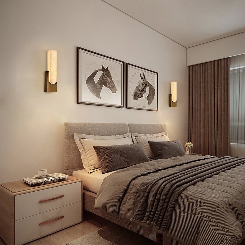 208989-23 Настенный светильник ImperiumLoft Mirca-B01 208989-23