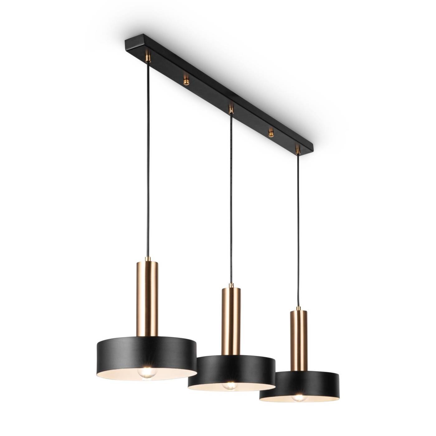 FR4008PL-03BBS Светильник подвесной Freya Izza FR4008PL-03BBS