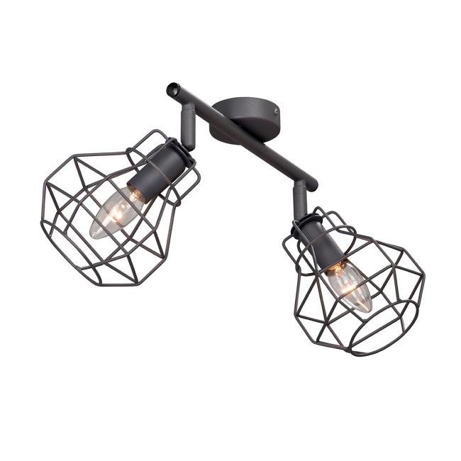 Светильник спот Vitaluce V4883-2/2PL