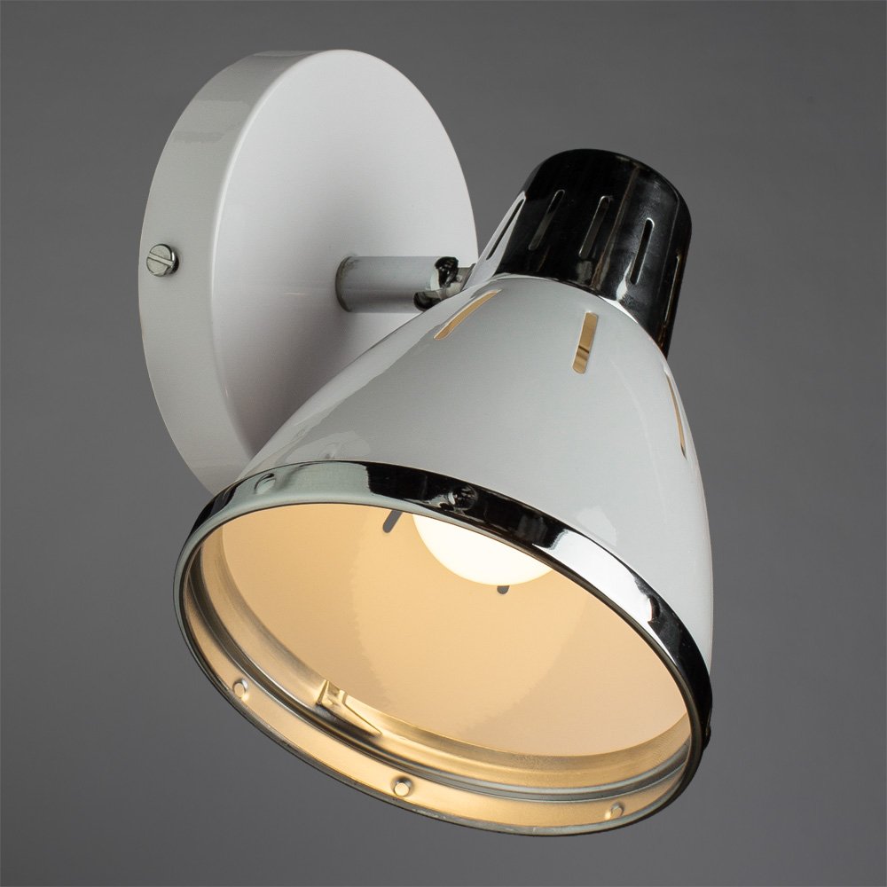 A2215AP-1WH Светильник спот Arte Lamp MARTED A2215AP-1WH