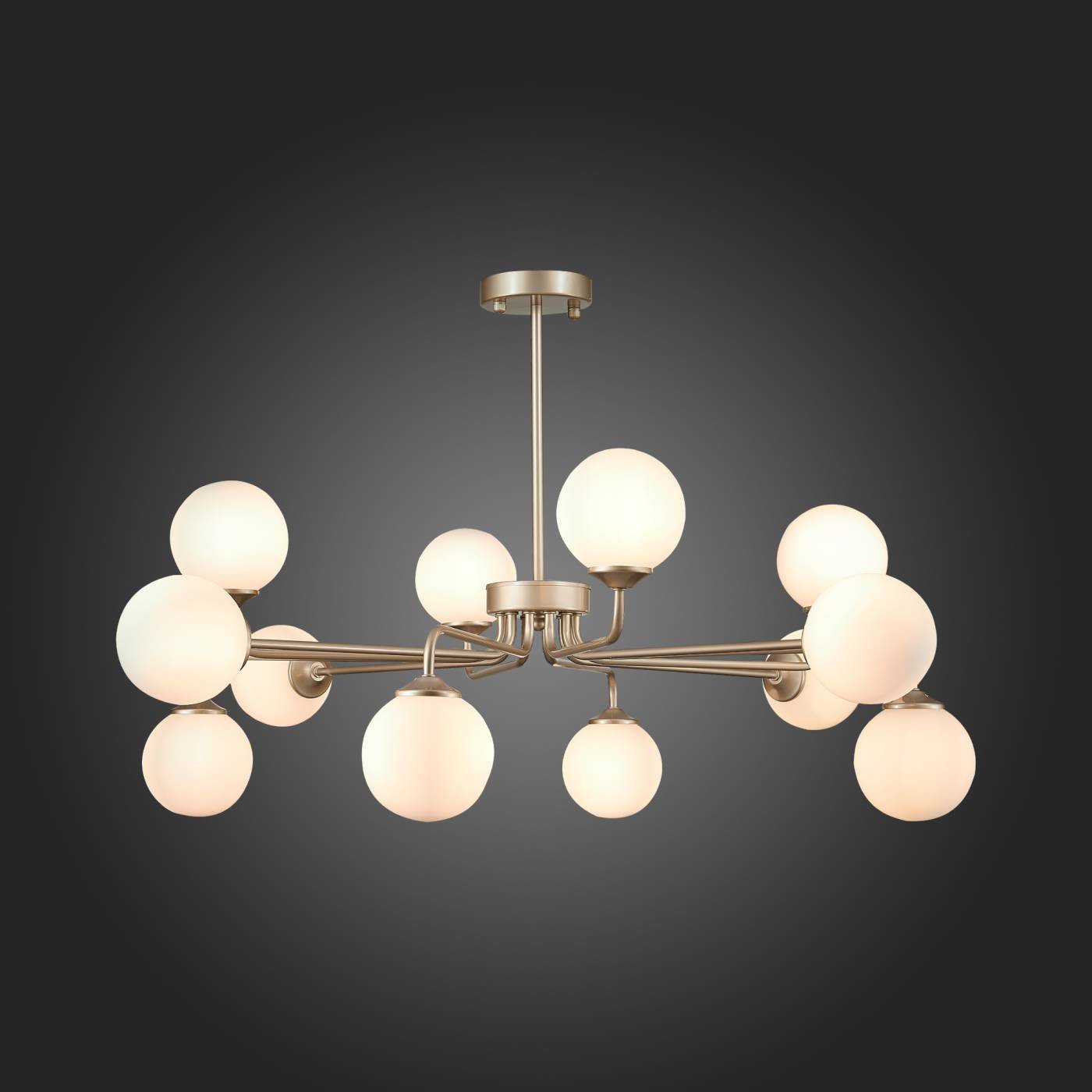 Потолочная люстра ST Luce Redjino SLE106203-12
