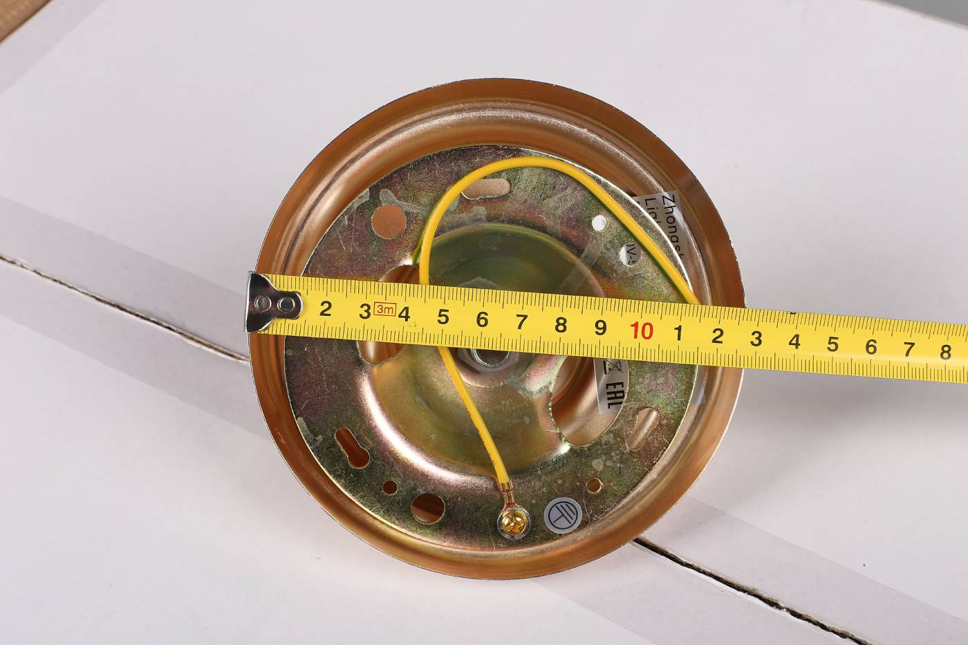 OML-81803-12 Подвесная хрустальная люстра Certaldo Omnilux OML-81803-12