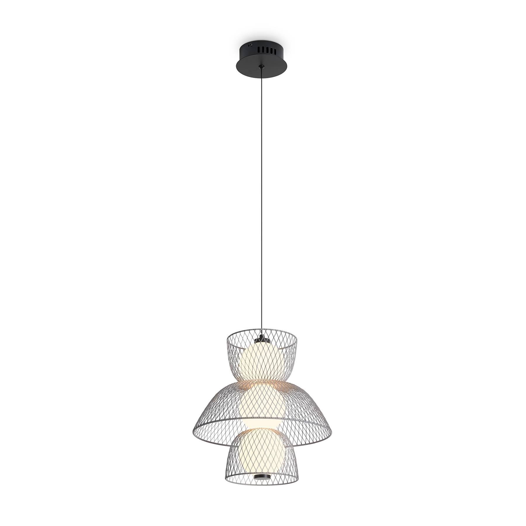 FR5545PL-L5GR Светильник подвесной Freya Harper FR5545PL-L5GR