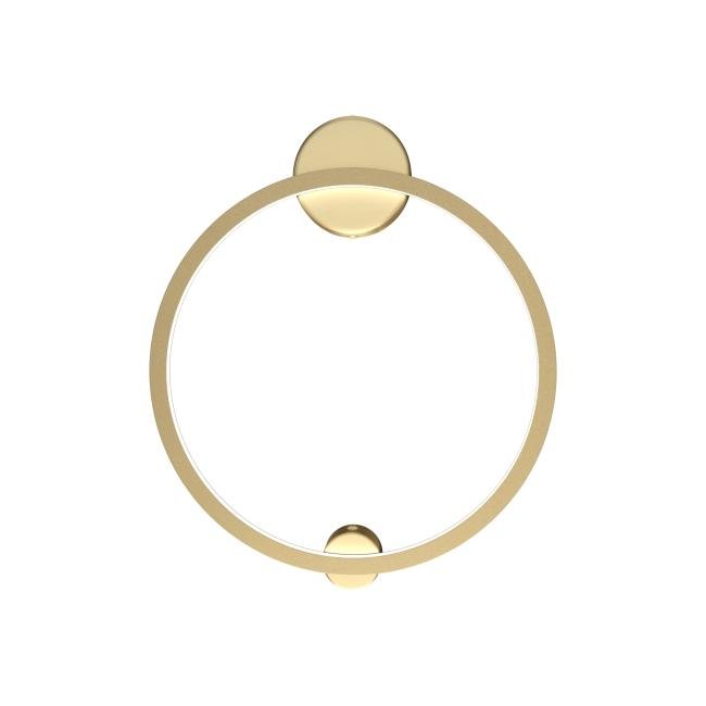 MOD005WL-L24BSK Настенный светильник Maytoni Halo MOD005WL-L24BSK