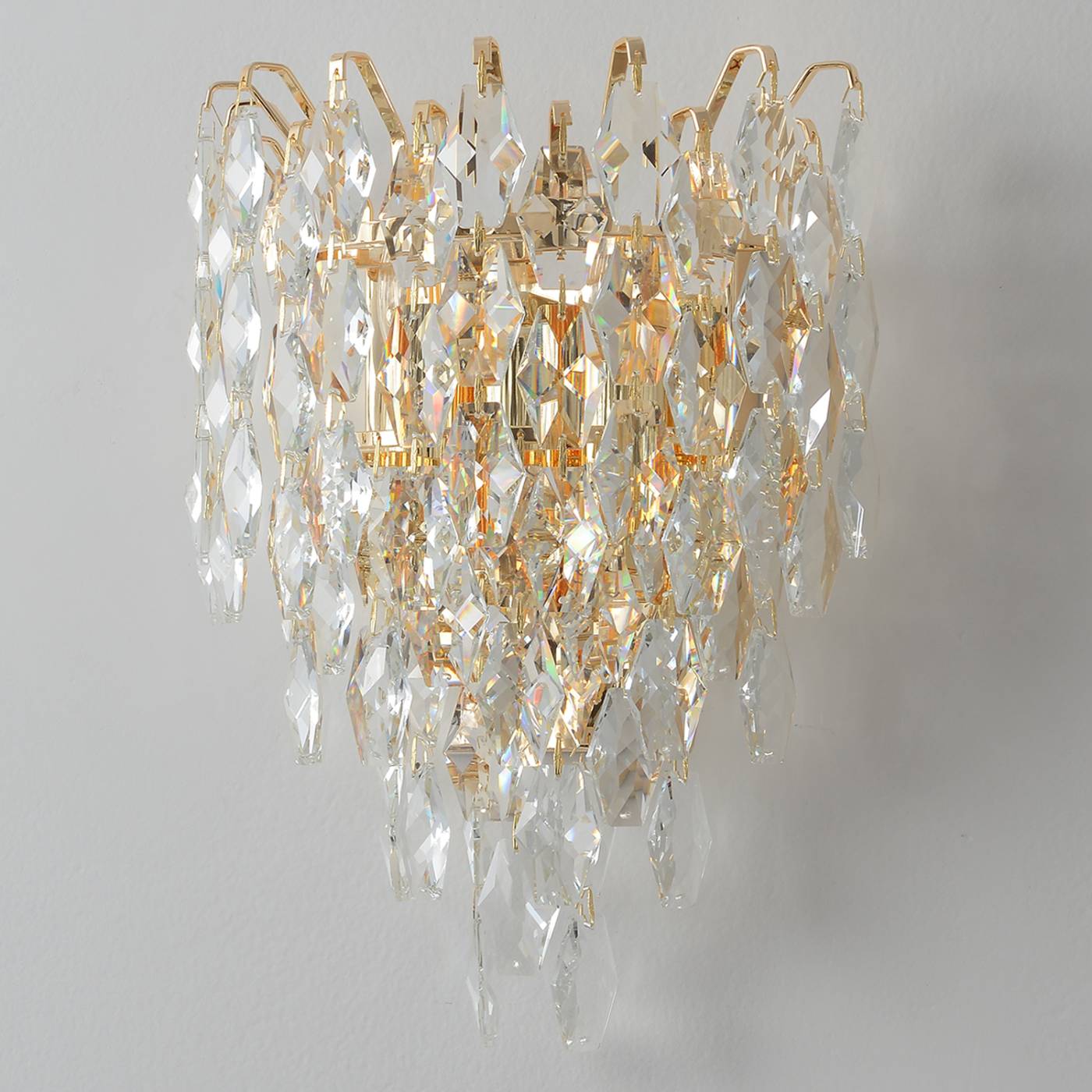 HEDONIST AP3 Настенное бра Crystal Lux Hedonist HEDONIST AP3