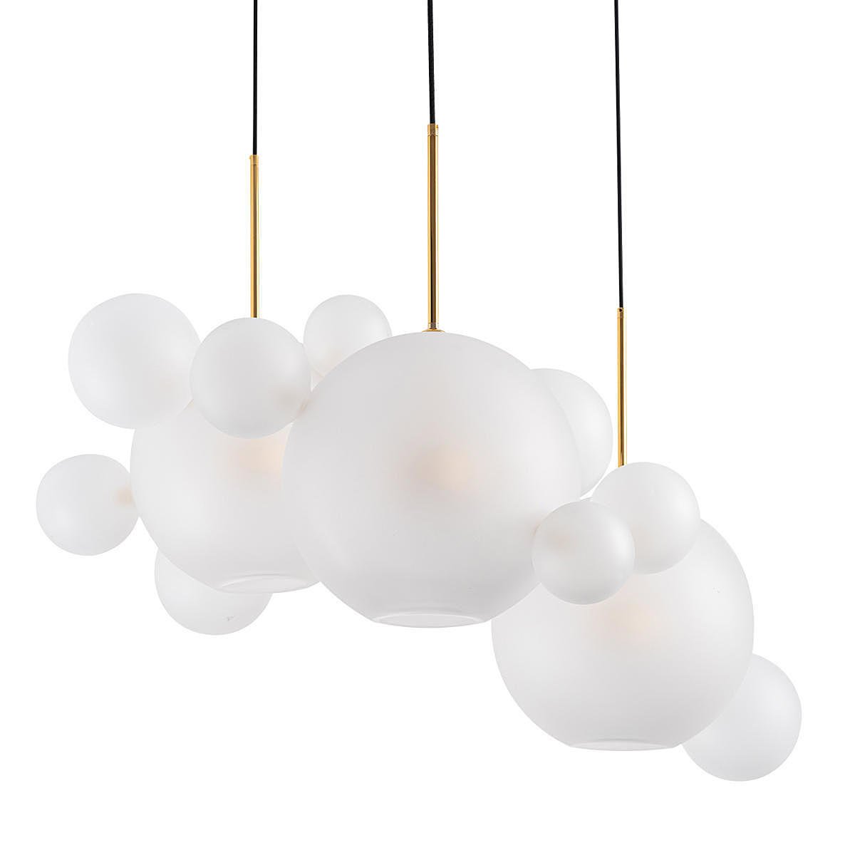 Светильник подвесной Loft It Bolle 2030-D3