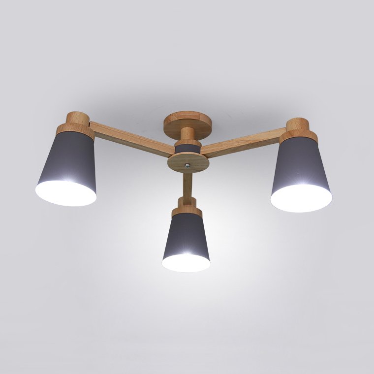 Потолочная люстра ImperiumLoft Prop01 191988-23