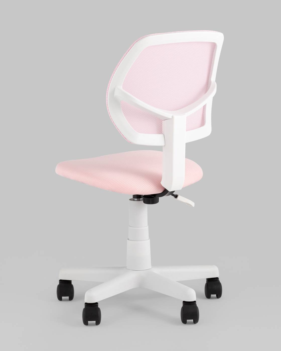 Компьютерное кресло Stool Group ЛОЛО 5256W mesh pink